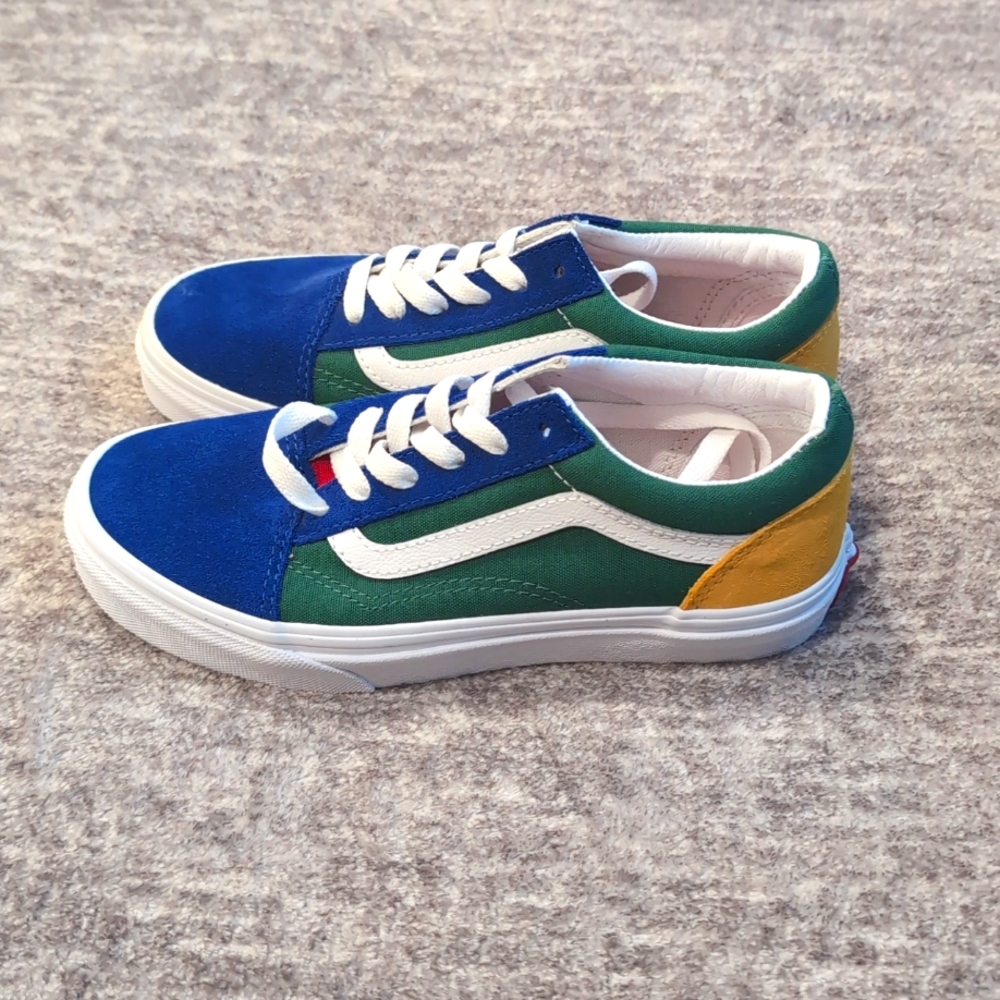 Kids Unisex Vans Shoes